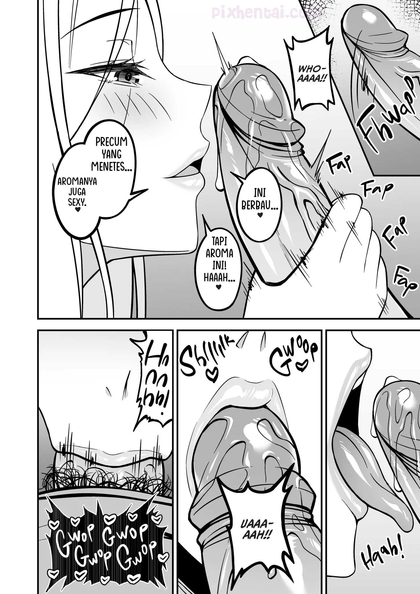 Komik hentai xxx manga sex bokep Big Titty Gyaru Coworker Offers More Than Just Drinks 21